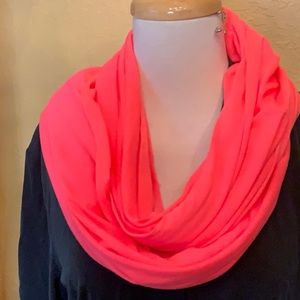 Steve Madden infinity scarfs